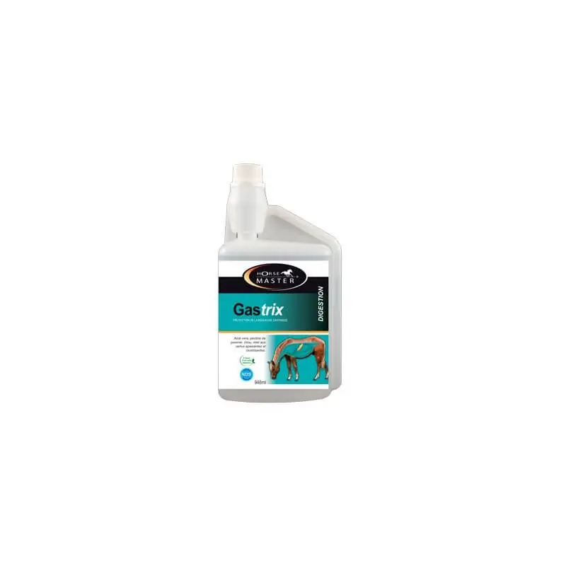 Scelto Dai Clienti Horse Master Gastrix integratore protettivo mucosa gastrica per cavalli