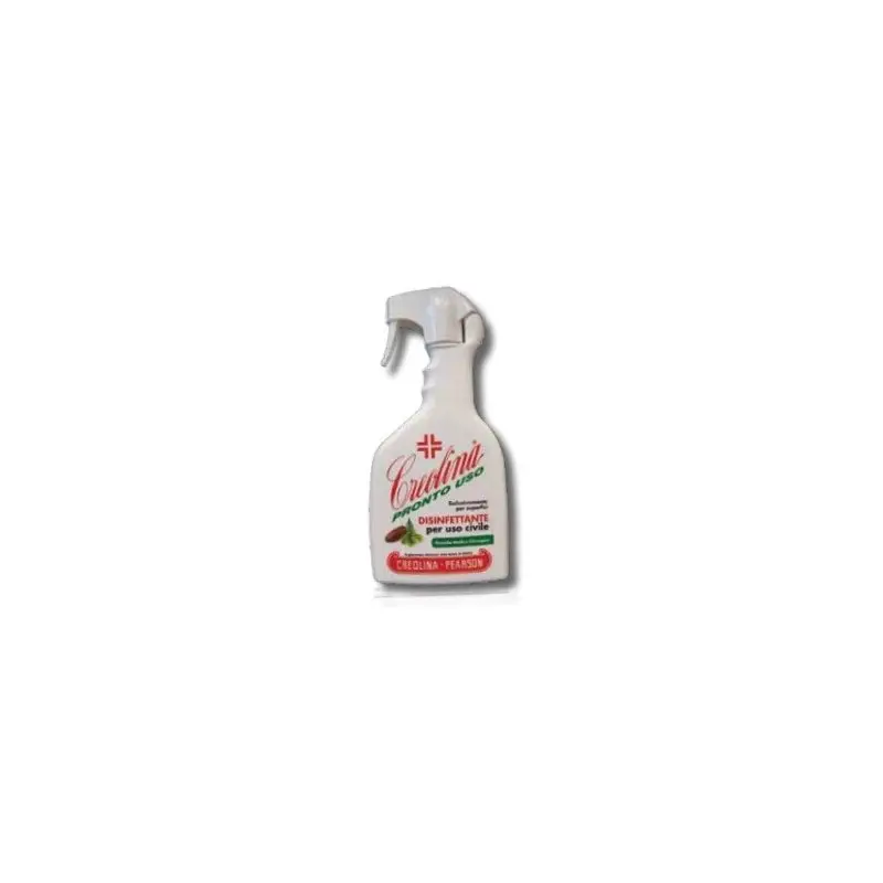 Pearson Creolina Pronto uso Spray 700ml Novità