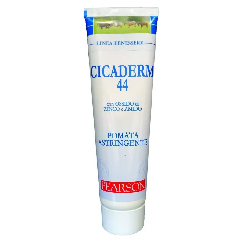 Professionale Pearson Cicaderm 44150ml per cavalli