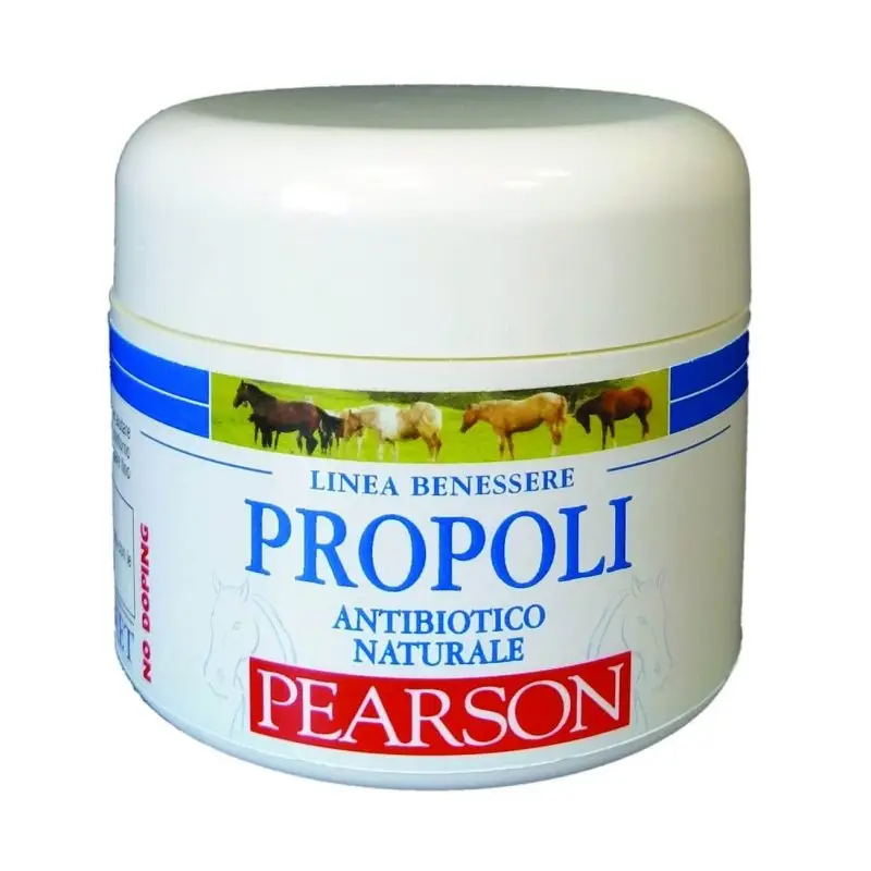 Pearson Propoli 50ml per cavalli Subito Disponibile