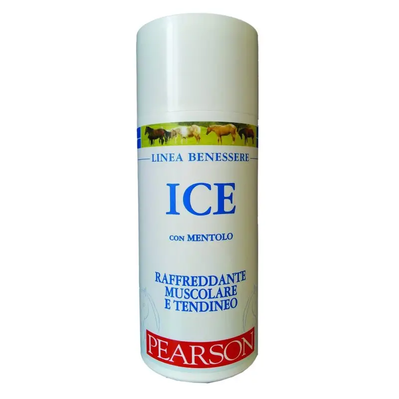 Pearson Ice 500ml per cavalli Miglior Prezzo