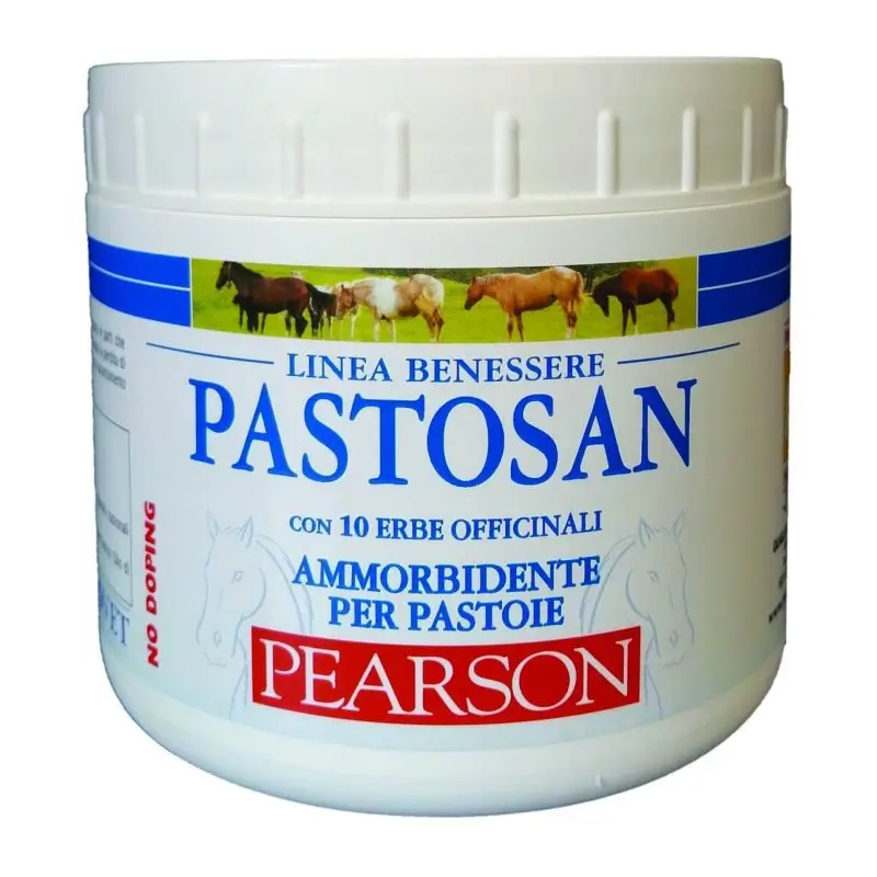 Must-Have Pearson Pastosan 500ml per cavalli