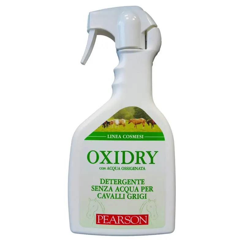 Pagamento Sicuro Pearson OxiDry 700ml per cavalli