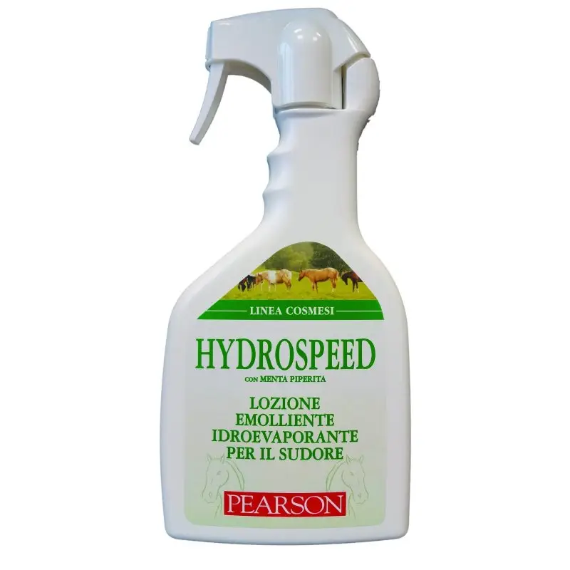 Pearson Hydro Speed 700ml per cavalli Spedizione Espresso