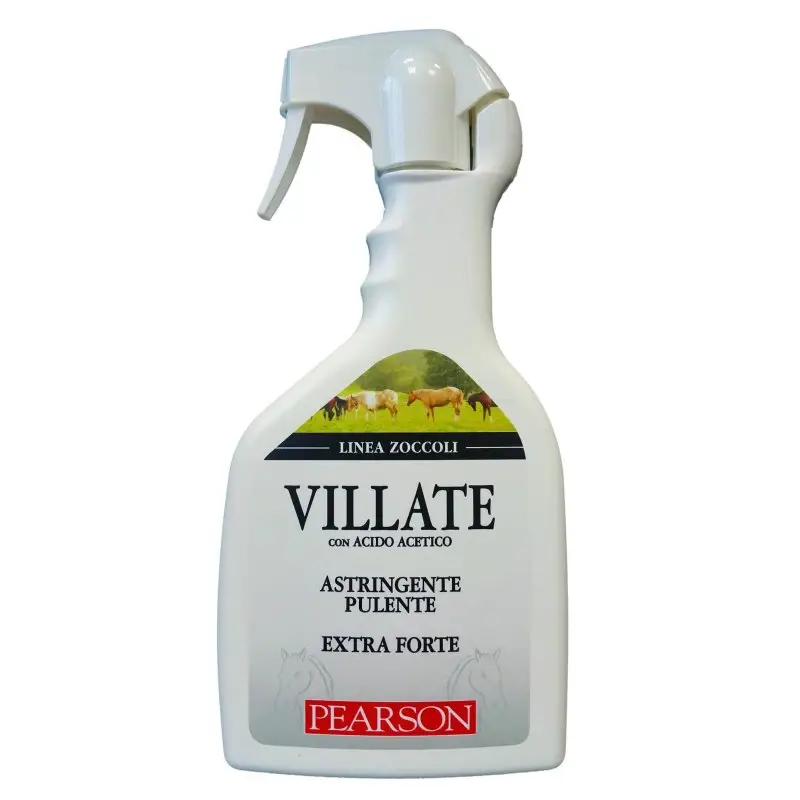 Consegna Rapida Pearson Villate 700ml per zoccoli