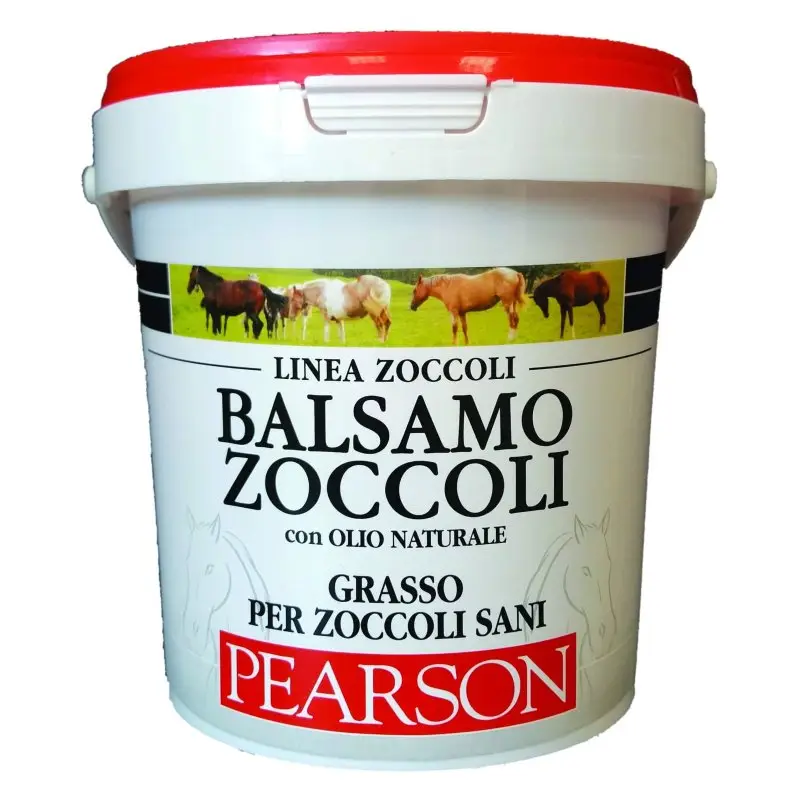 Acquista Ora Pearson Balsamo zoccoli