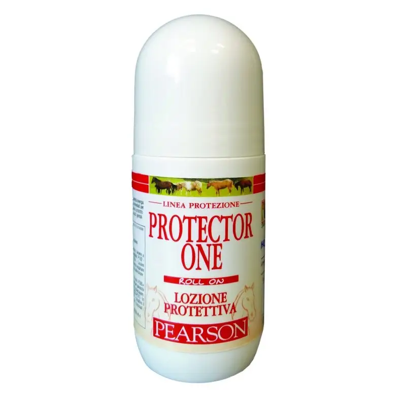 Pearson Protector One Roll On 50ml protettivo per cavalli Offerta Del Giorno