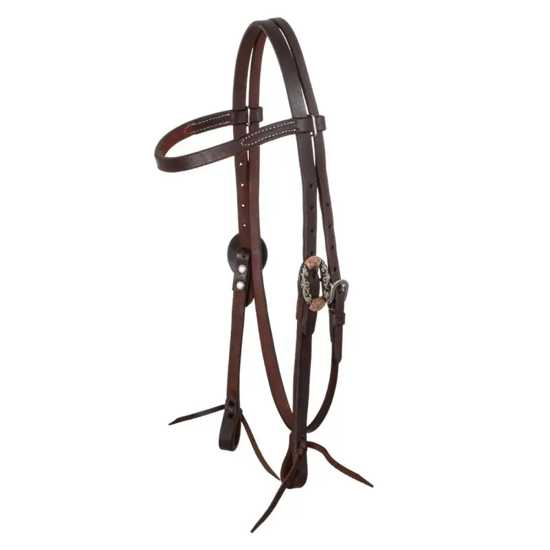 Compra Oggi Stesso Lakota Saddlery Testiera Fantasia tedesca
