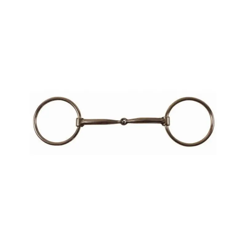A Buon Prezzo Filetto western ad anelli inox Umbria Equitazione
