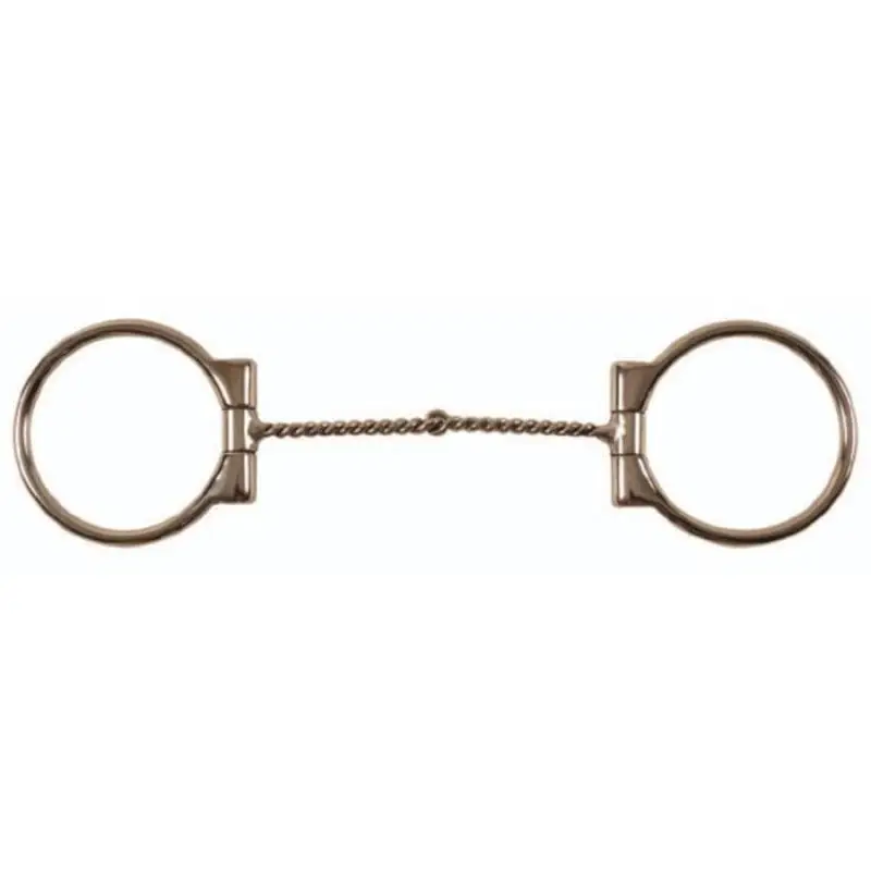 Bestseller Filetto western a D inox Umbria Equitazione