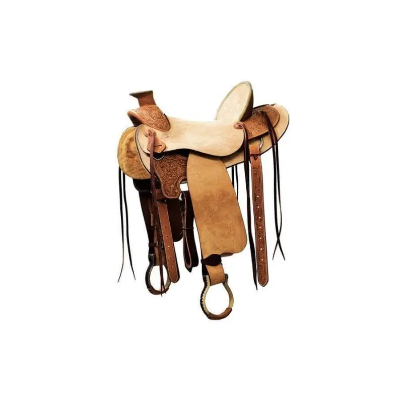 Pool's Equitazione Sella western Wade Ranch Di Tendenza