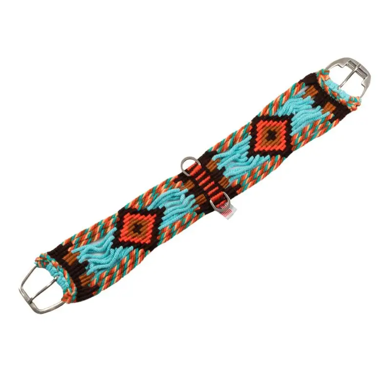 Pool's Equitazione Sottopancia western rope comfort Compra Oggi Stesso