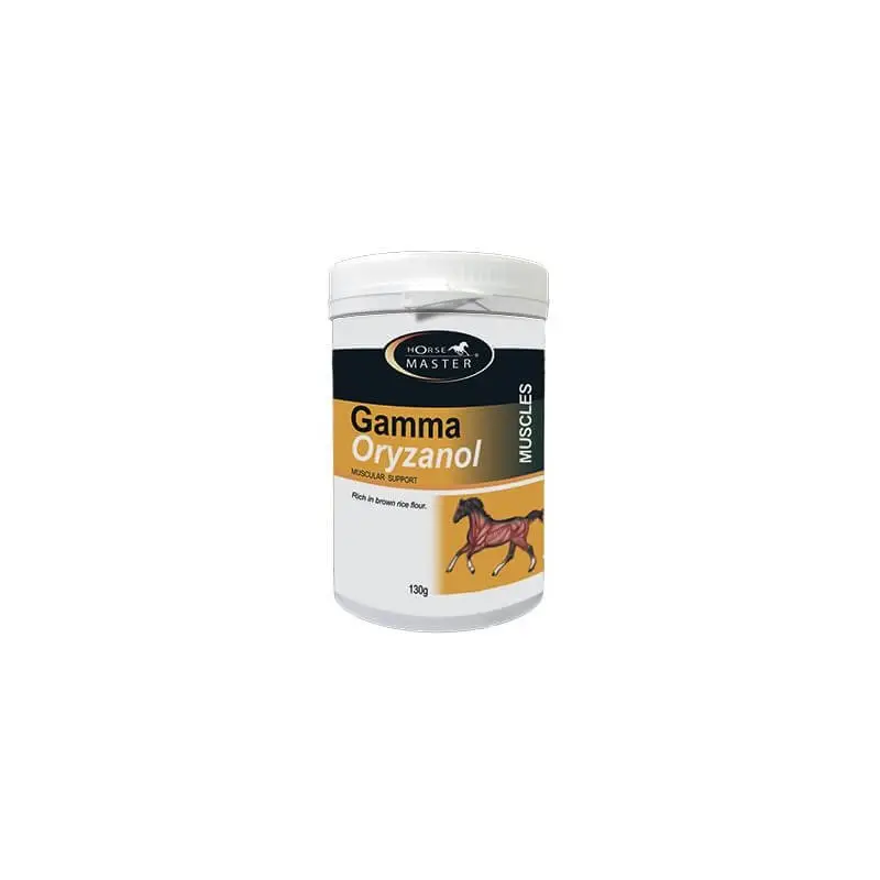 Sconto Horse Master Gamma Oryzanol 130g integratore per la crescita muscolare