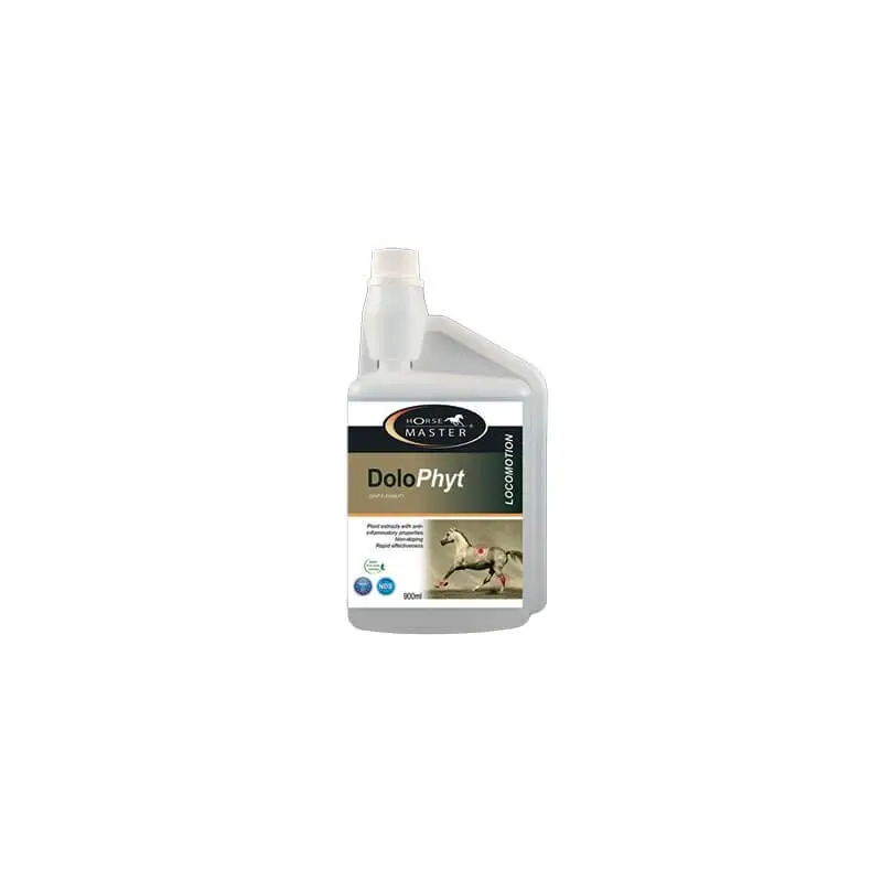Prezzo Scontato Horse Master Dolo Phyt 450ml integratore per cavalli ad azione antiinfiammatoria