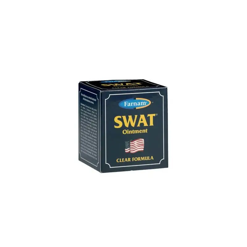 Farnam Swat Clear Formula 200g insettorepellente per lesioni della cute Offerta