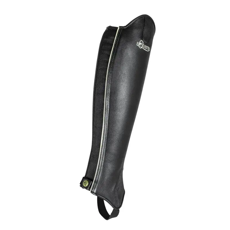Nuovo Arrivo Equestro Gambali in pelle mod. Exeter