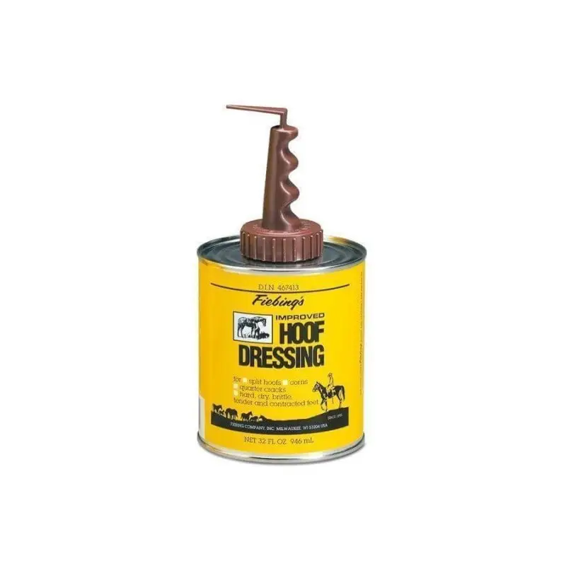 Lozione per Zoccoli Hoof Dressing 946ml Umbria Equitazione Più Venduto