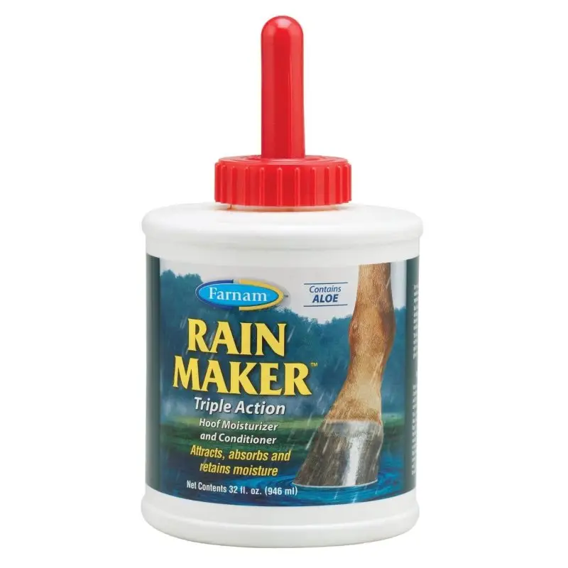 Farnam Rain Maker 946ml Balsamo idratante per lo zoccolo Nuovo Arrivo