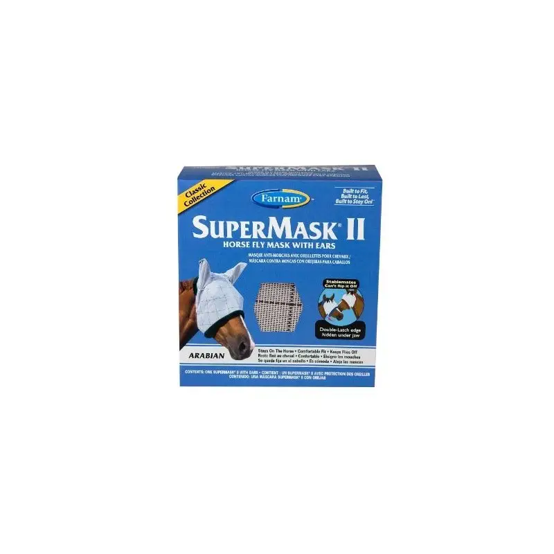 Ultimissimo Modello Farnam Super Mask with ears Arabo Maschera protettiva ULTIMI PEZZI