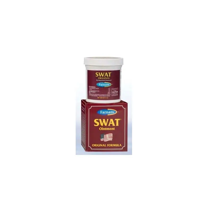 Farnam Swat Original 200g insettorepellente per lesioni della cute del cavallo Prezzo Conveniente