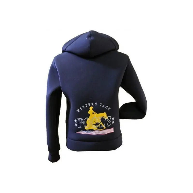 Pool's Equitazione Felpa Termica Michigan Must-Have
