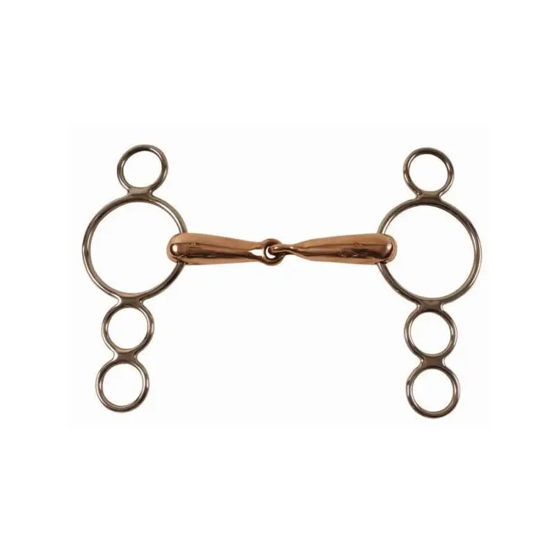 Filetto Pessoa Snodato 2 chiamate Umbria Equitazione Offerta Speciale