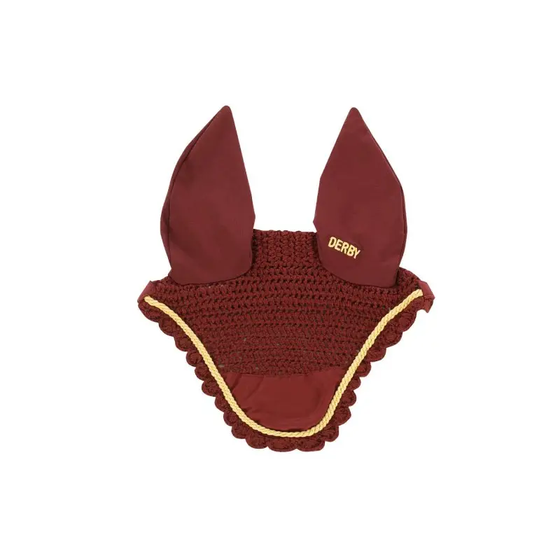 Derby Cuffietta Pony in cotone e passamaneria Saldi