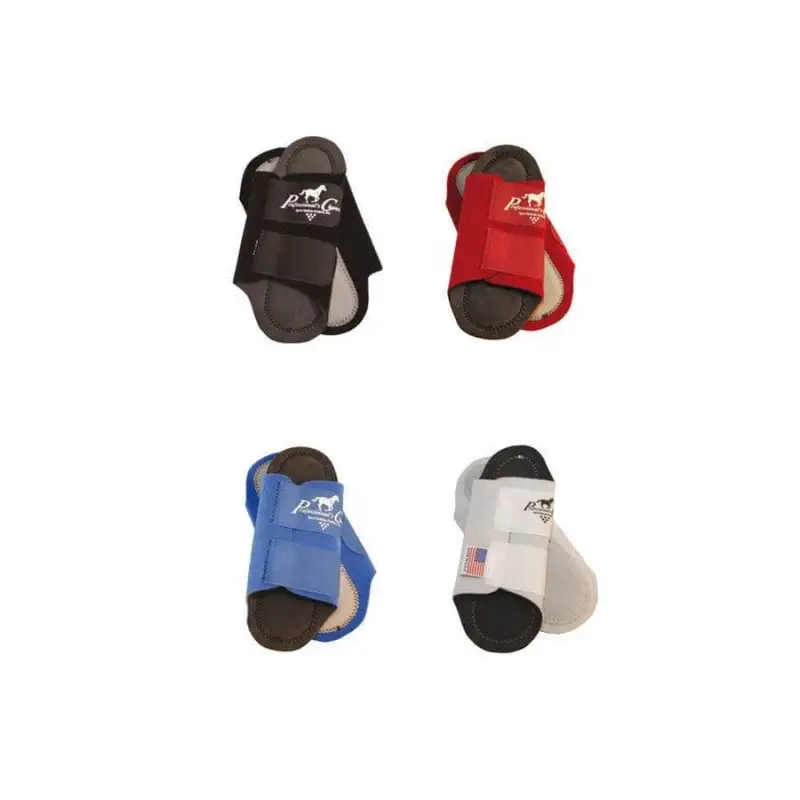 Prezzo Basso Professional's Choice Easy-Fit Splint Boots stinchiere anteriori