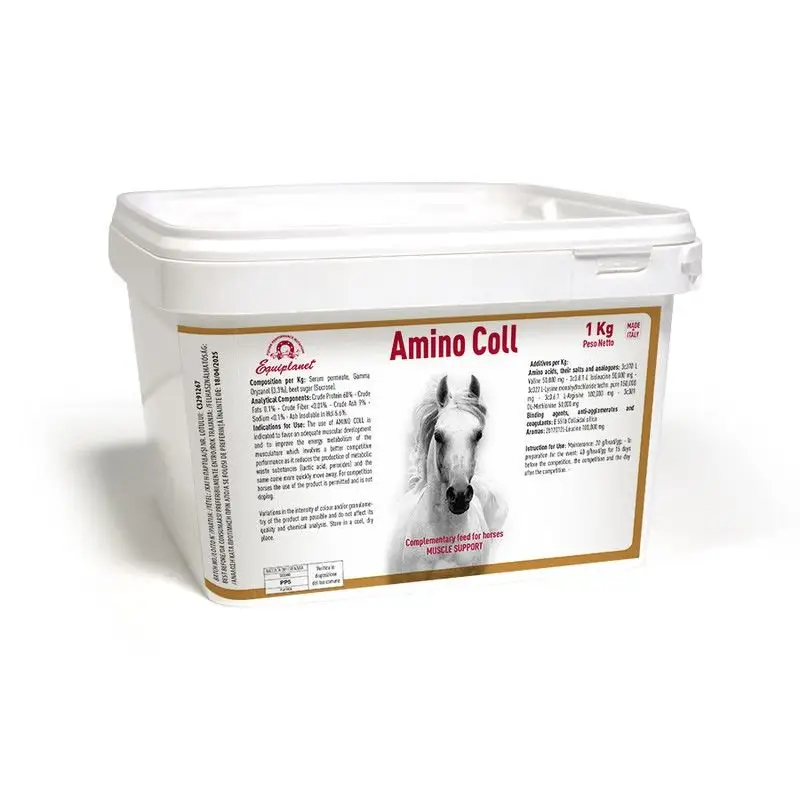 Equiplanet Amino Coll 1Kg Ordina Subito