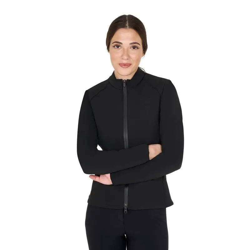 Ultime Pezzi Equestro Giacca Donna in softshell