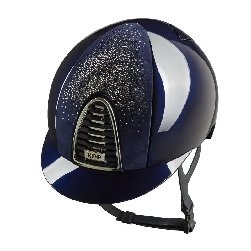 Kep Italia Cromo 2.0 Nebula Silver Polish Blu Ultima Occasione
