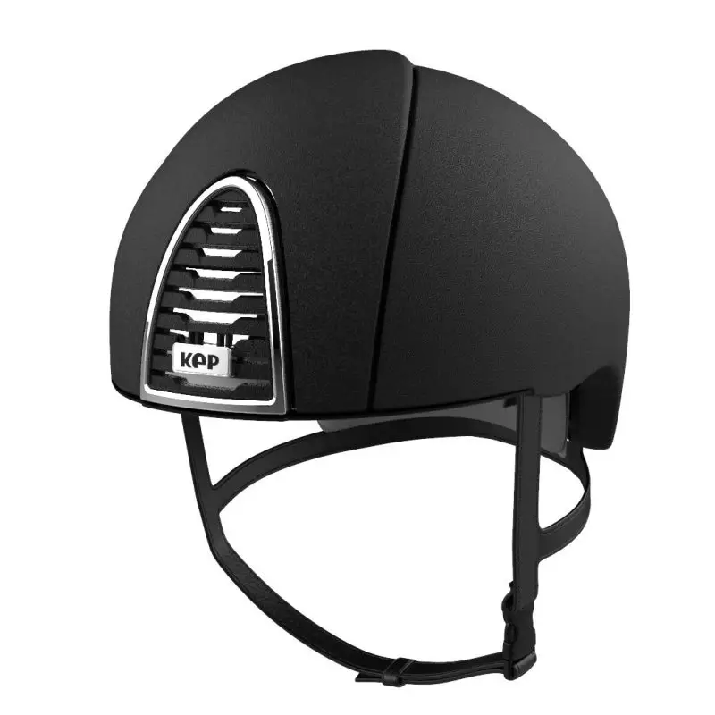 Kep Italia Cromo 2.0 Jockey Nero Subito Disponibile