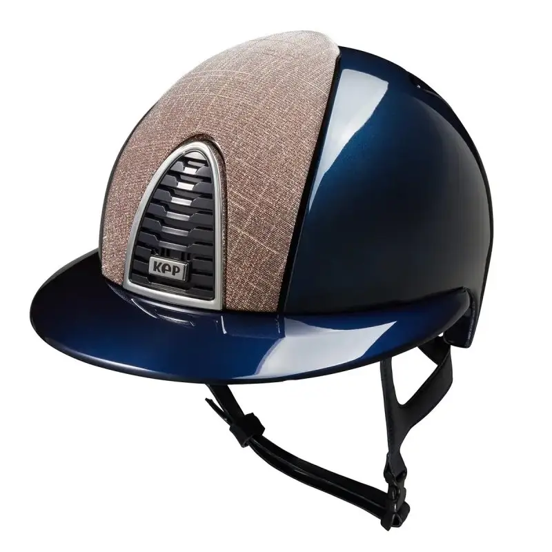Saldi Kep Italia Cromo 2.0 Galassia Rosa Shine Blu visiera polo