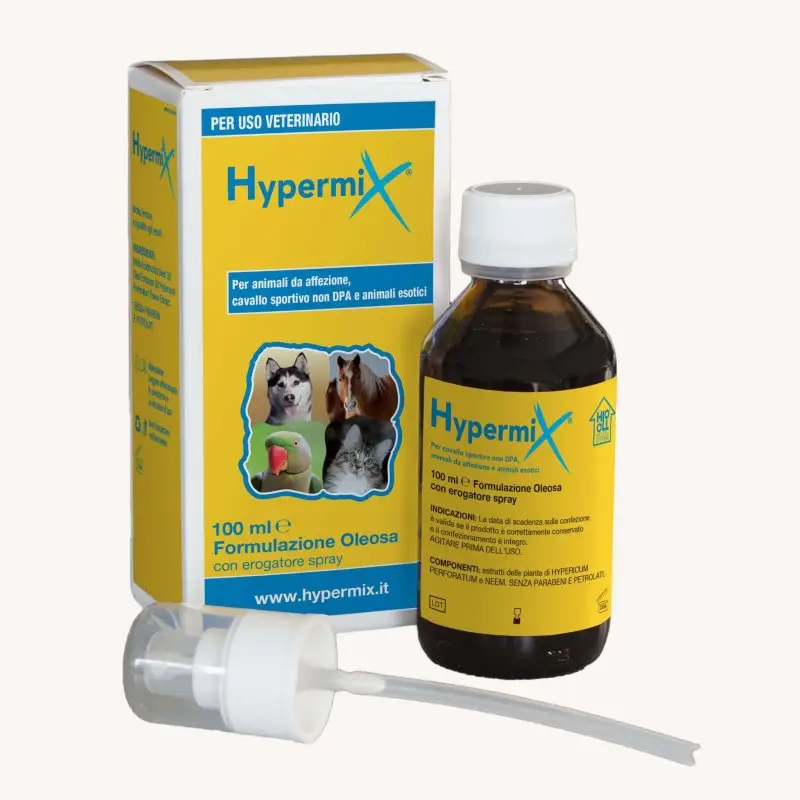 Promozione Hypermix Flacone 100ml