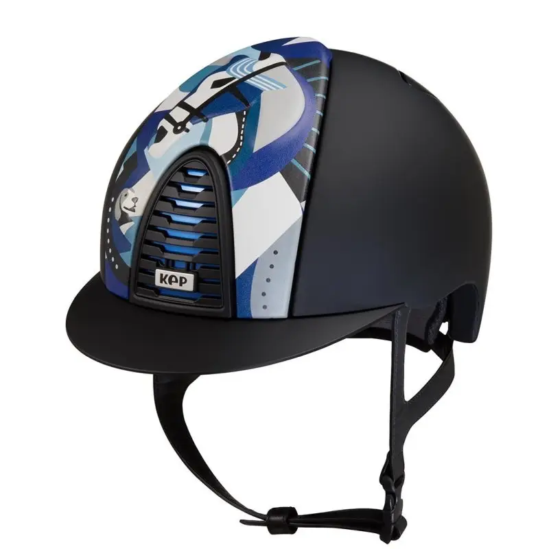 Kep Italia Cromo 2.0 Pegasus Textile Nero e Blu Subito Disponibile