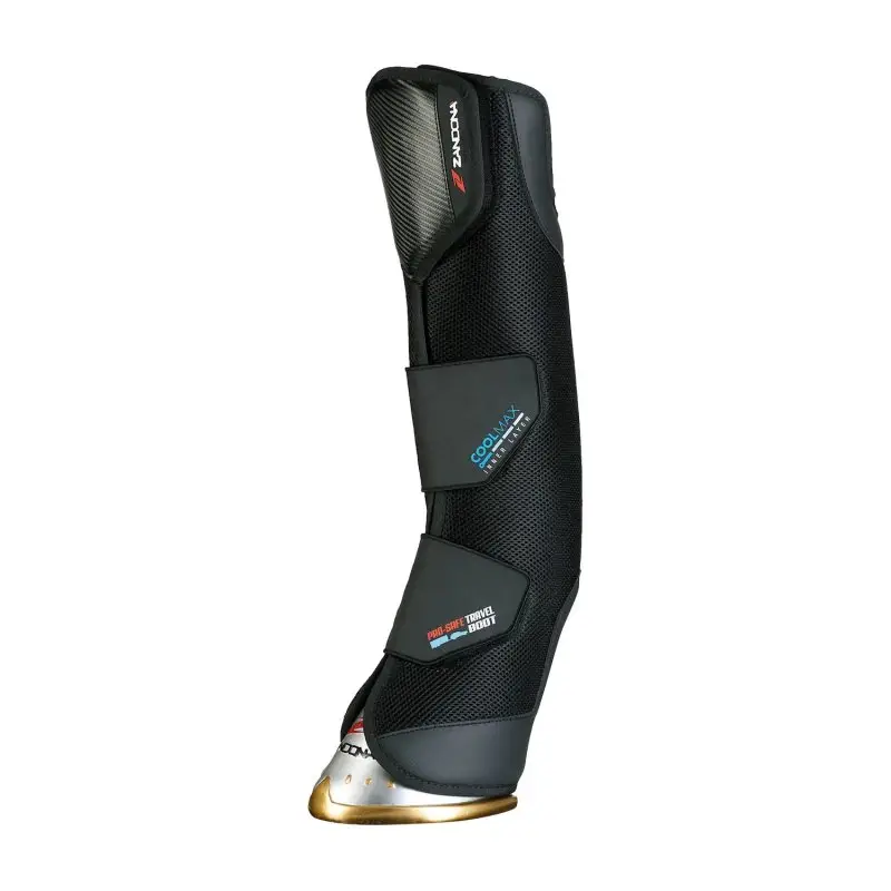 Zandonà Pro Safe Travel Boot Front stinchiere protettive da trasporto Compra Online