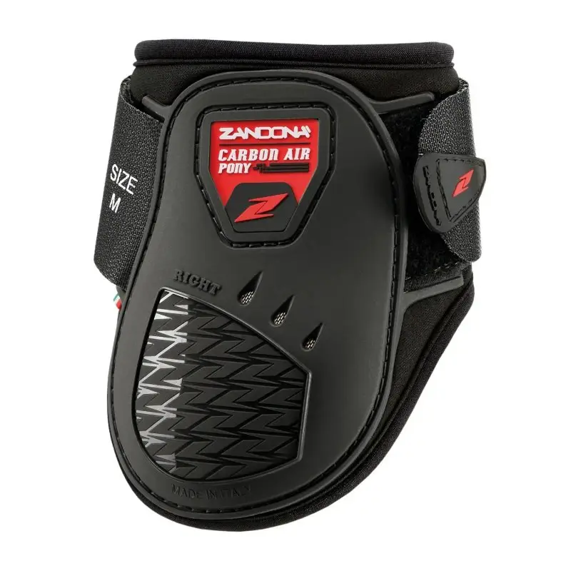 Offerta Lampo Zandonà Paratendini Carbon Air Pony Fetlock