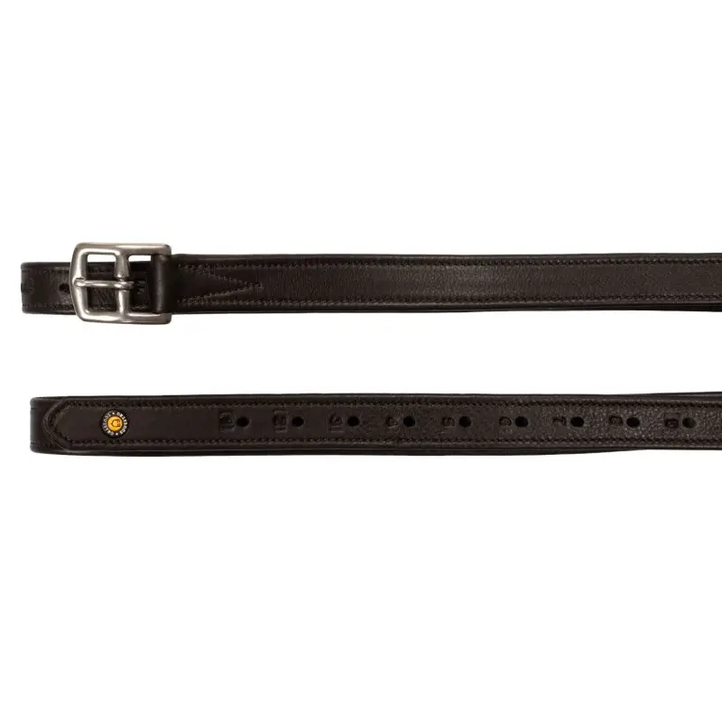 Equestro staffili con fori numerati Ultime Pezzi
