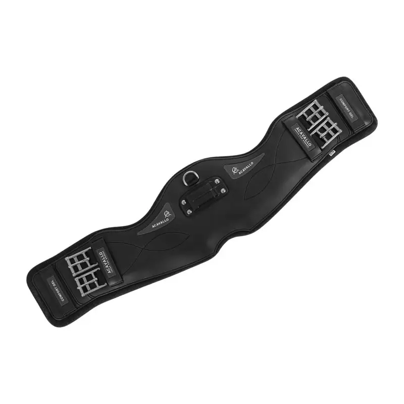 Prezzo Scontato Acavallo Sottopancia da dressage anatomico gel pvc