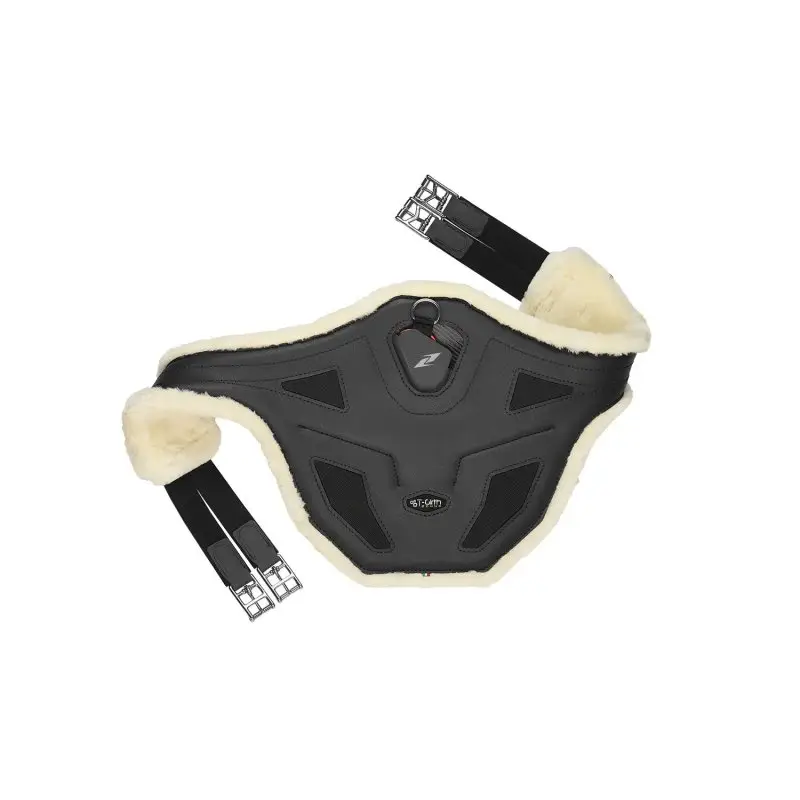 Zandonà Sottopancia Techno Fur Stud Girth Offerta Del Giorno