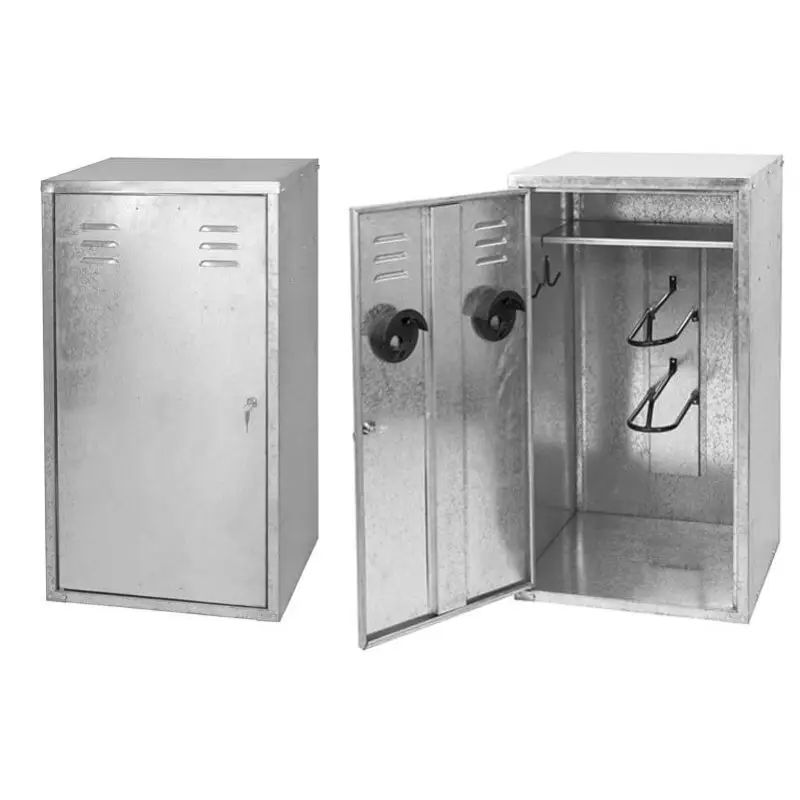 Nuova Collezione Kerbl Armadio Portasella Lamiera zincata