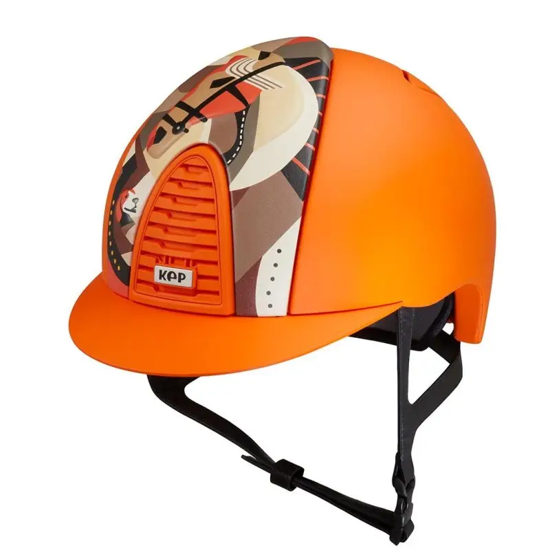 Novità Kep Italia Cromo 2.0 Pegasus Testurizzato arancio