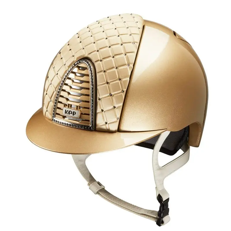 Offerta Kep Italia Cromo 2.0 Milano Collection Metal Sand fronte Raso e Swarovsky
