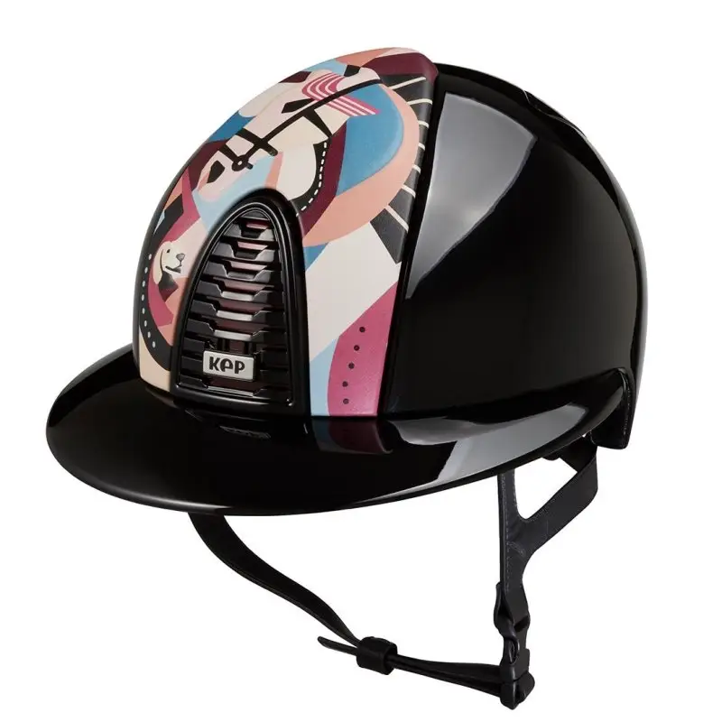 Kep Italia Cromo 2.0 Pegasus Black Polish Solo Oggi