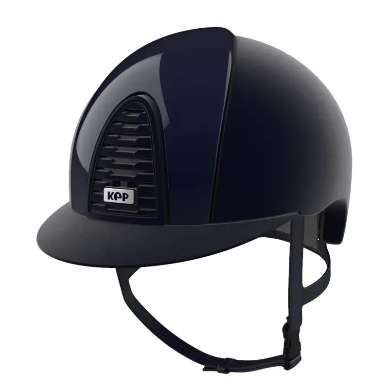 Kep Italia Cromo 2.0 Velvet Blu con inserti polish Ultime Pezzi