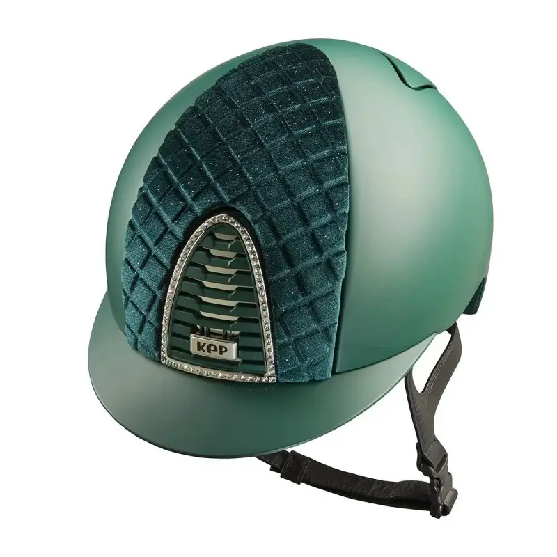 Kep Italia Cromo 2.0 Milano Collection Textile Verde Jaguar fronte velluto Subito Disponibile