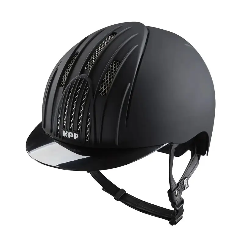 Esclusivo Kep Italia Endurance Textile Nero