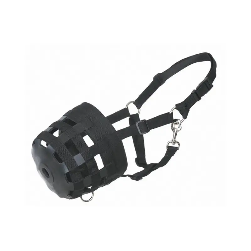 Museruola in nylon e neoprene Umbria Equitazione Direttamente Dal Produttore