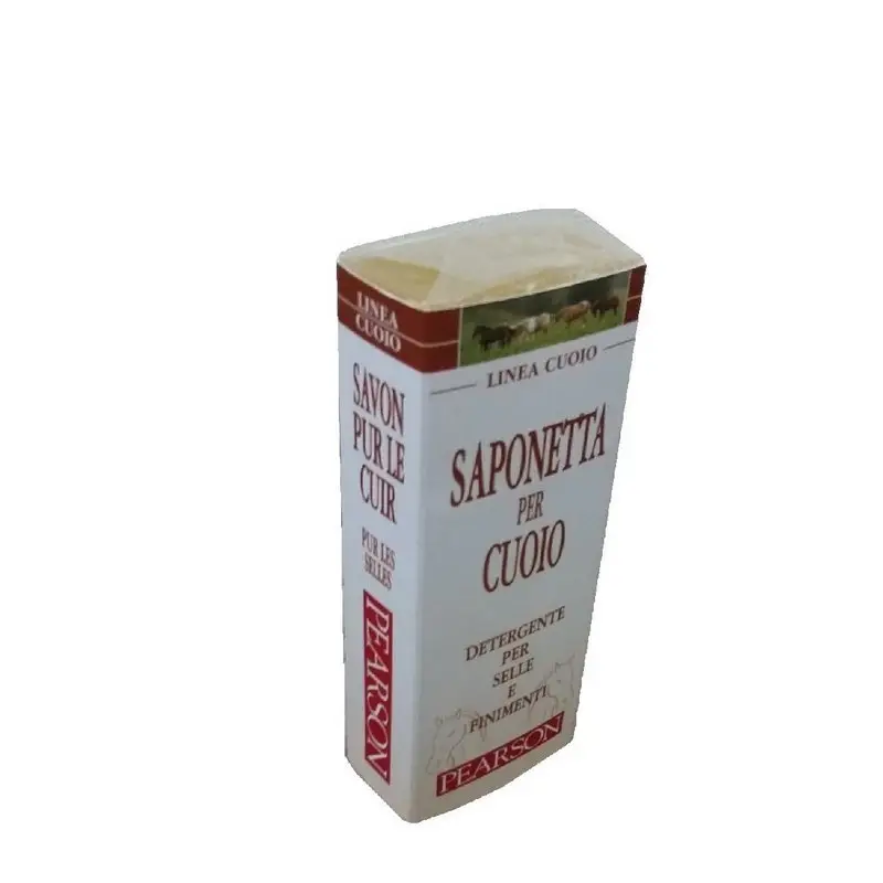 Offerta Del Giorno Pearson Cuoio Vivo Saponetta in stecca 250g