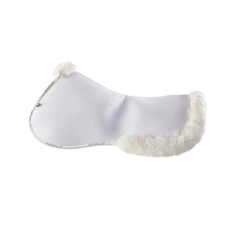 Acavallo Compensatore in memory foam con montone e tasche Novità
